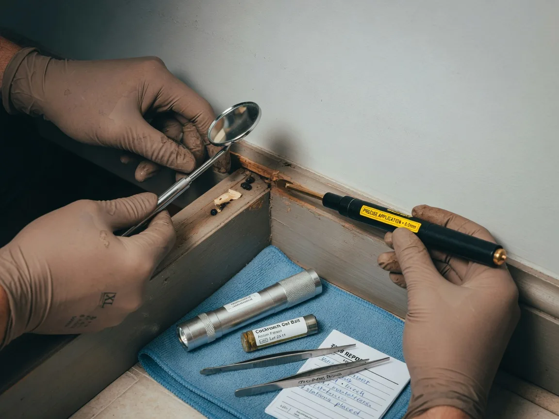 Why choose Emergency Pest Control in Salisbury, NC